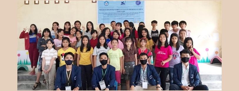 Koncokelas : Pemberdayaan Anak Putus Sekolah Melalui Rumah Belajar