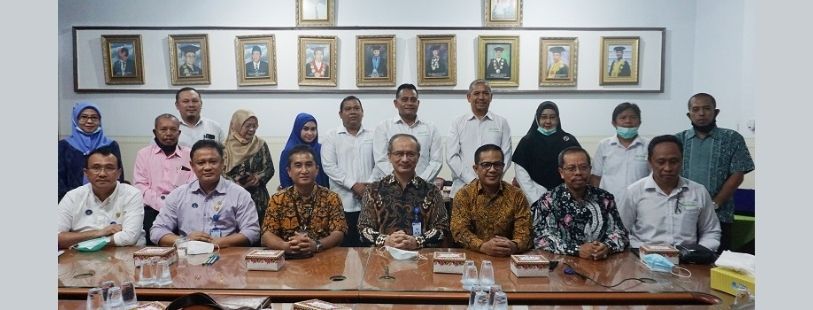 Universitas Medan Area PDAM
