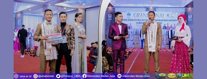 Mahasiswa Teknik UMA Juara 2 Sumatera Utara