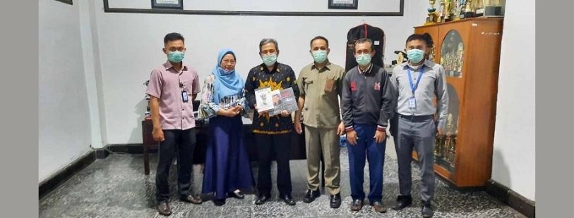 Universitas Medan Area Menerima Buku