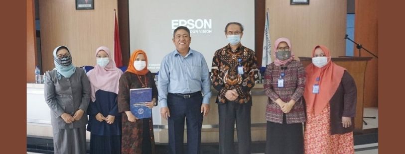 Rapat Tinjauan Manajemen Universitas Medan Area