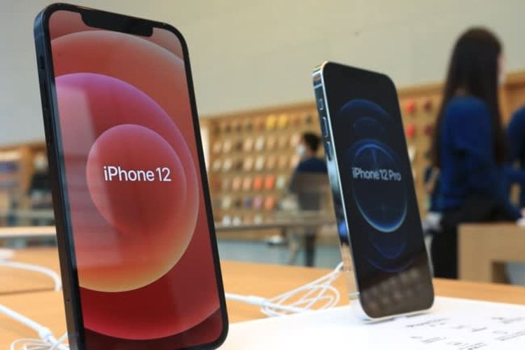 Fitur Baru Apple, Bayar Belanjaan Tanpa Sentuh Pakai iPhone