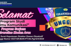 program-studi-ilmu-komunikasi-universitas-medan-area-raih-akreditasi-unggul-dari-ban-pt