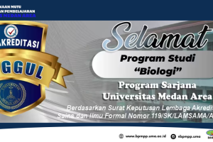 program-studi-biologi-universitas-medan-area-raih-akreditasi-unggul-dari-lamsama