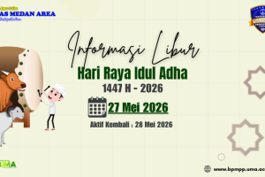UNIVERSITAS MEDAN AREA (1)