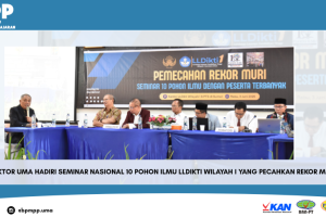 Launching Layanan Digital UMA 2026, Universitas Medan Area Perkuat Transformasi Digital Kampus