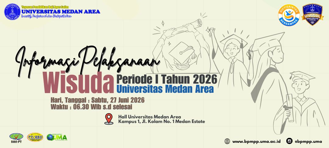 UNIVERSITAS MEDAN AREA (13) UNIVERSITAS MEDAN AREA (13)
