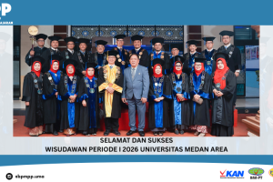 Universitas Medan Area Raih 27 Pendanaan Penelitian dan Pengabdian DPPM Kemdiktisaintek Tahun 2026